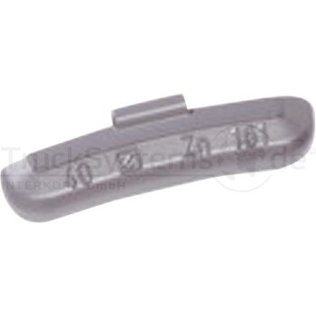 TIP TOP Auswuchtgewicht PKW 10gr. (VPE100)  - 566 6016 -...