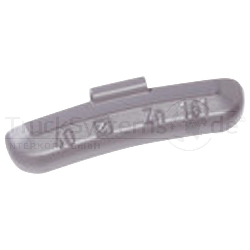 TIP TOP Auswuchtgewicht PKW 15gr. (VPE100)  - 566 6023 - 5666023