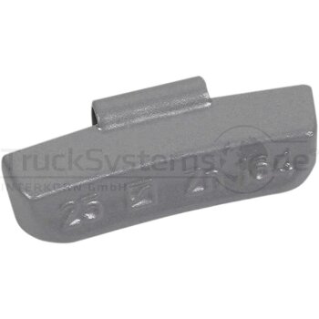 TIP TOP Auswuchtgewicht PKW 25gr. (VPE100)  - 566 6047 -...