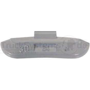 TIP TOP Auswuchtgewicht PKW 30gr. (VPE100)  - 566 6054 -...