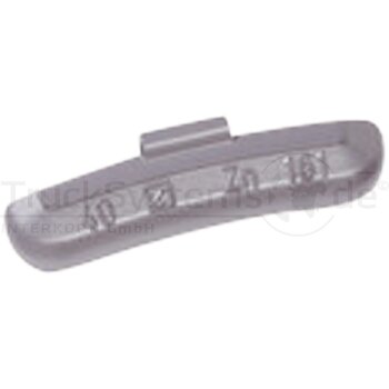 TIP TOP Auswuchtgewicht PKW 50gr. (VPE50)  - 566 6092 -...