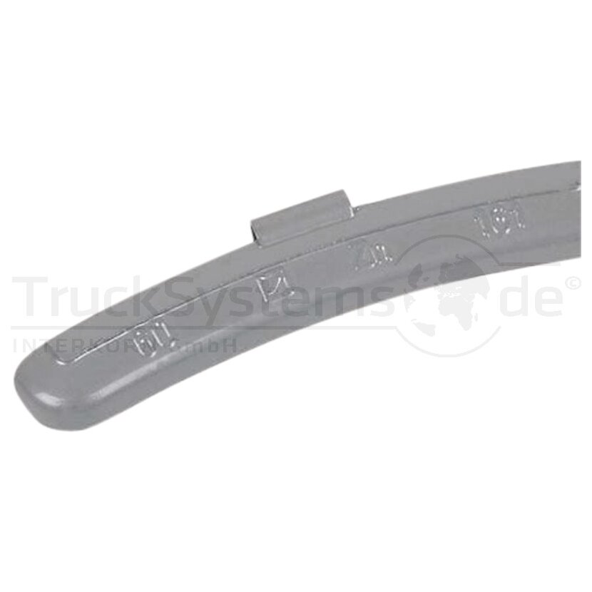 TIP TOP Auswuchtgewicht PKW 60gr. (VPE50)  - 566 6119 - 5666119