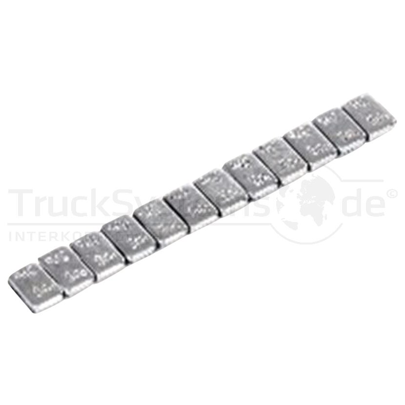 TIP TOP Klebegewicht Riegel 12 x 5g (VPE100)  - 589 2007 - 5892007