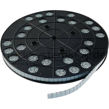 TIP TOP Klebegewicht Rolle 5kg Unterteilg. in 5g  - 566...