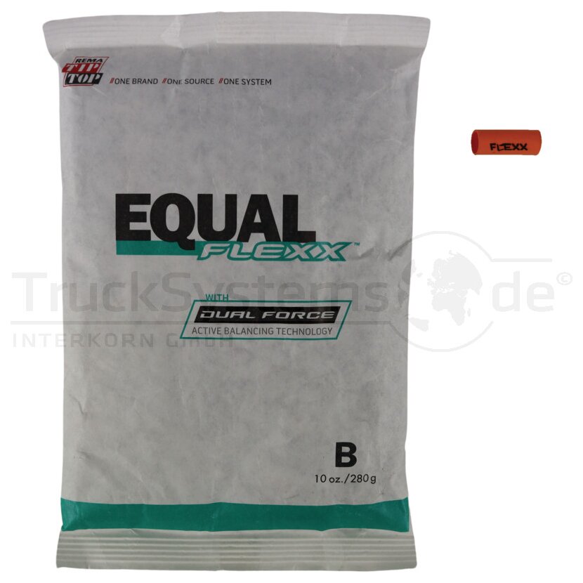 TIP TOP Auswuchtgranulat Equal - B 280g Beutel  - 5660310
