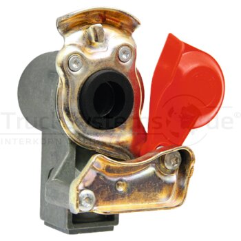 Wabco Kupplungskopf rot 9522010040 - 952 201 004 0