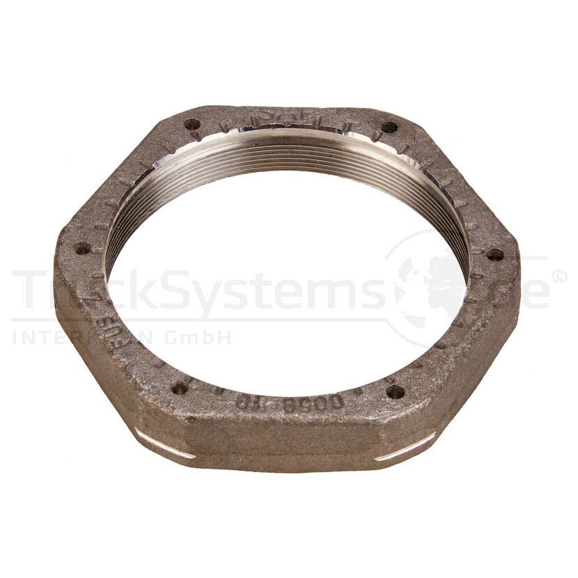 SAF Achsmutter M120 x 2 H: 25mm links  - 1011007101