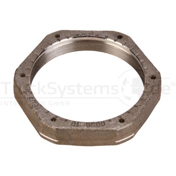 SAF Achsmutter M120 x 2 H: 25mm links  - 1011007101