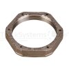 SAF Achsmutter M120 x 2 H: 25mm links  - 1011007101