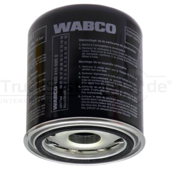 Wabco Lufttrocknerpatrone 4324100202 - 432 410 020 2
