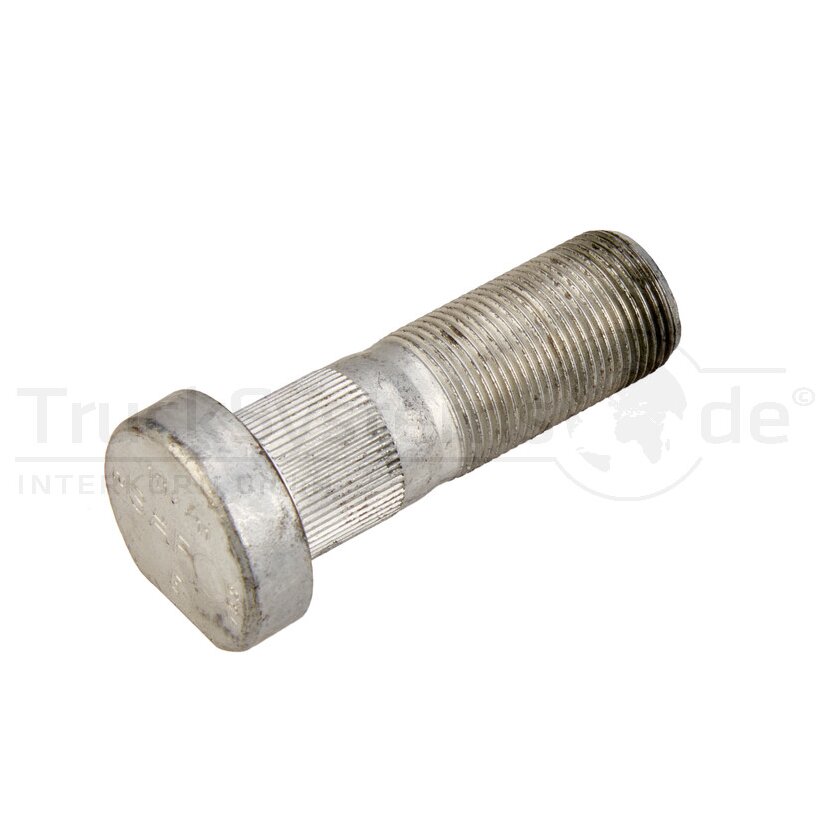 SAF Radbolzen 22 x 1 5 x 66 Riffel  - 1303111811