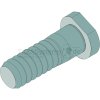 SAF Radbolzen 22 x 1 5 x 66 Riffel  - 1303111811