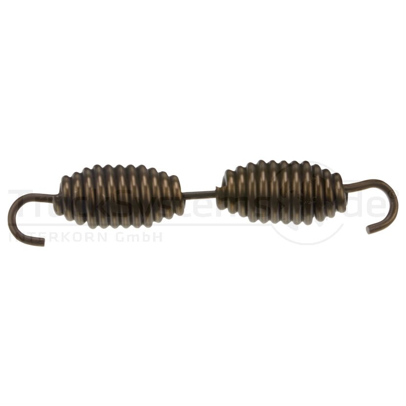 SAF Zugfeder Durchmesser 32 8 mm Länge 232 mm  - 1447005801