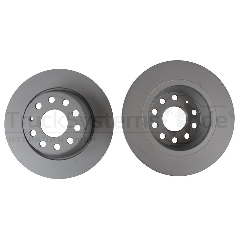 ZIMMERMANN Bremsscheibe PKW AUDI/VAG  - 100.3315.20 - 100331520