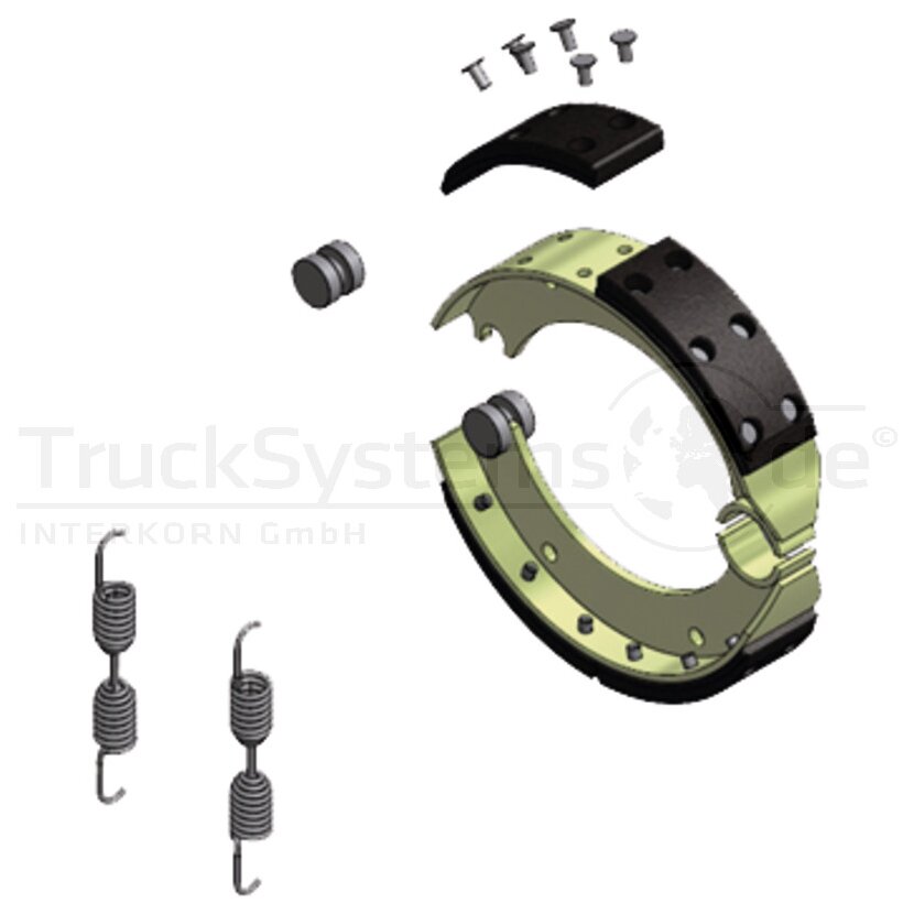 Nockenrolle  - 100632 -
