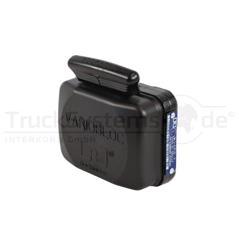 ROCKINGER Basisplatte für Variobloc 83 x 56mm  - ROE100B01002