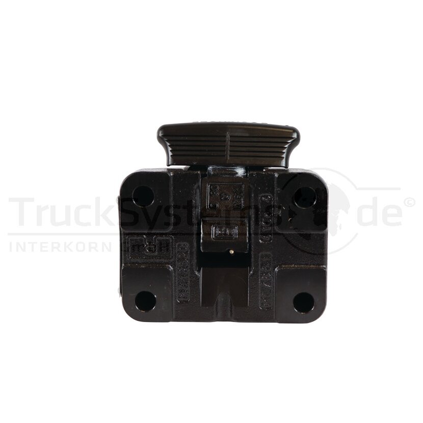 ROCKINGER Basisplatte für Variobloc 83 x 56mm  - ROE100B01002