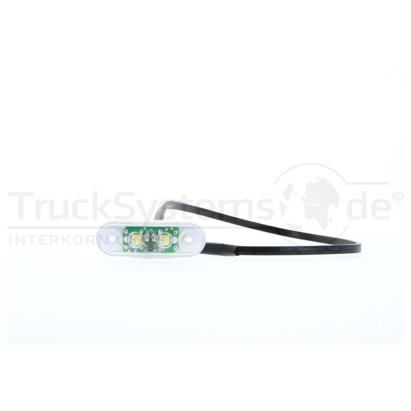 VIGNAL Positionsleuchte LED weiss 24 Volt  - 104290