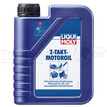 LIQUI MOLY 2-Takt-Motoröl selbstmischend 1l  - 1052