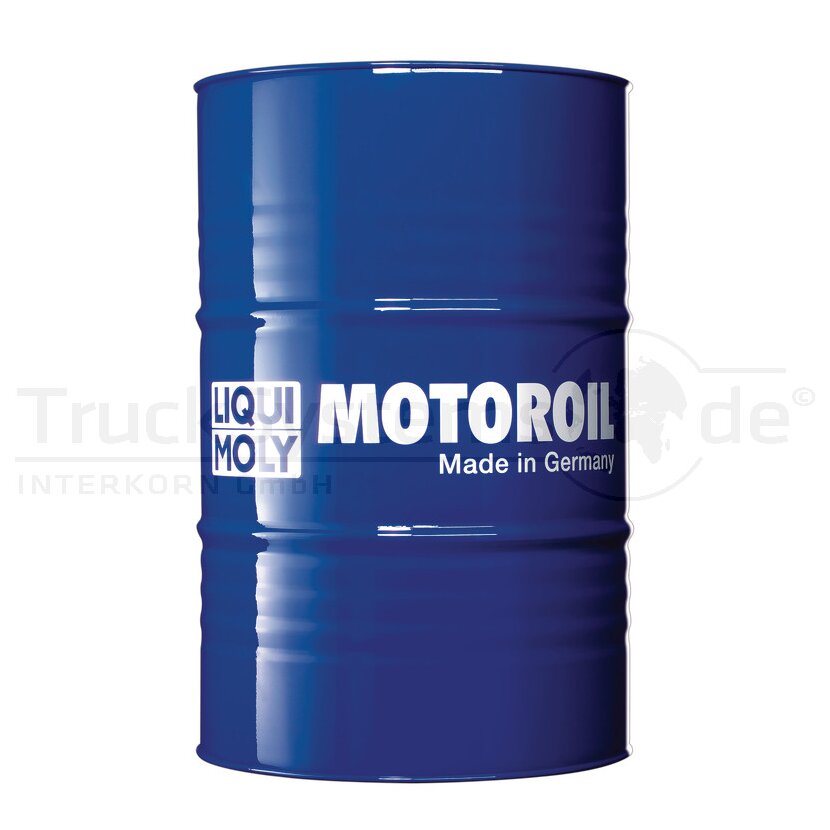 LIQUI MOLY Motoröl HighTech SHPD-Motoröl 205l  - 1063