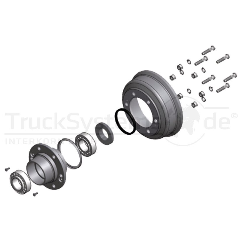 Druckring - 108035