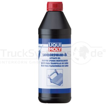 LIQUI MOLY Ladebordwandöl 1Liter Dose  - 1097