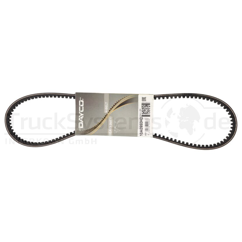 DAYCO Hochleistungskeilriemen  - 10A0950HD