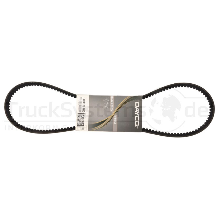 DAYCO Hochleistungskeilriemen  - 10A1025HD