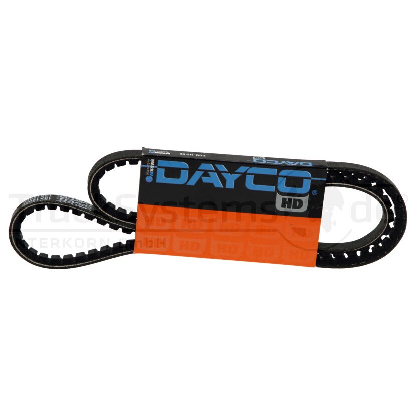 DAYCO Hochleistungskeilriemen  - 10A1375HD