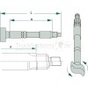 Bremswelle 42/42 x 733 / 615 5  - 046.292-20A - 4057795167599 - 04629220A