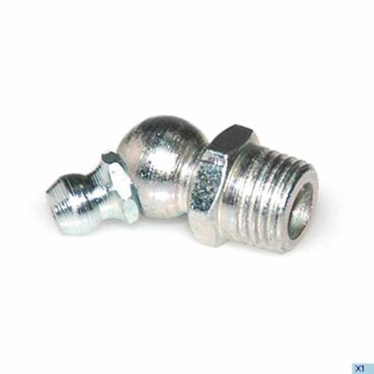 Schmiernippel 0 BM 10x1 DIN 71412 - 59853 - 4051334540942