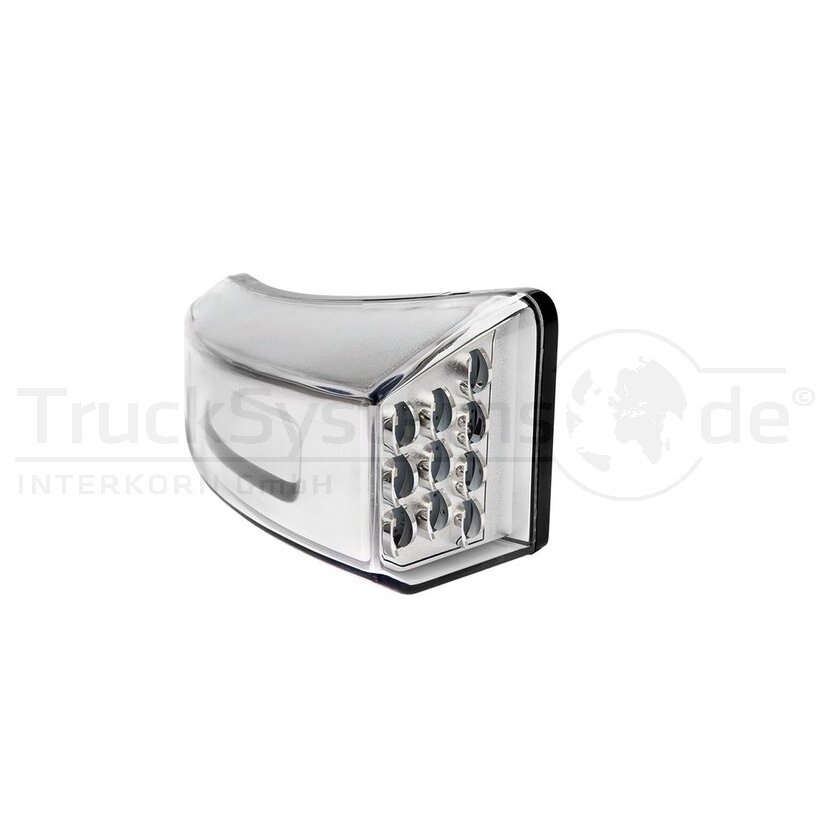 VIGNAL Blinkleuchte links silber Volvo FH  - 111000