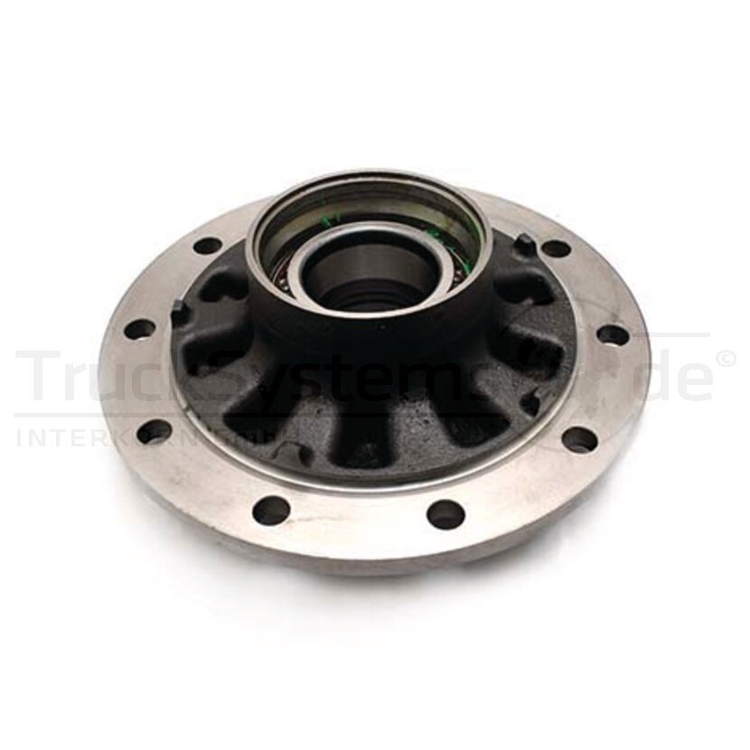 Radnabe komplett passend für SAF 3 307 3043 02 - 931615