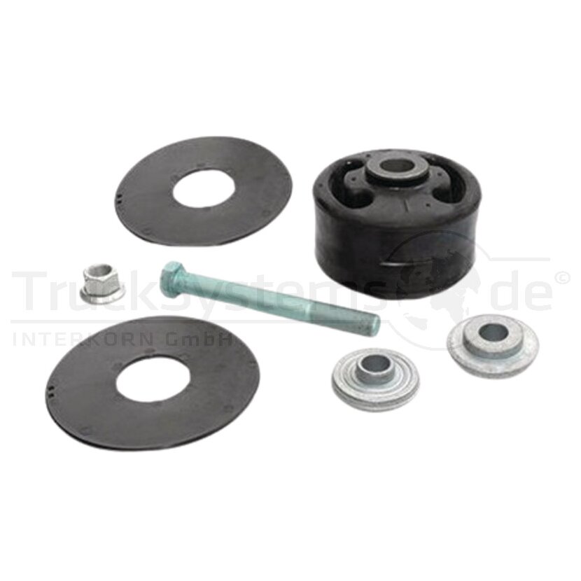 Reparatursatz 3D-Buchse  - 010.850 - 4044407331257 - 010850