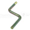 HAACON Kurbel mit 14mm Vierkant Länge 100mm  - 112218