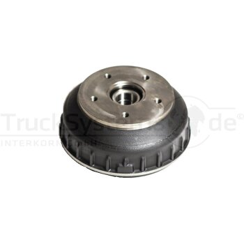 Bremstrommel 200x50mm RA 112x5 RB 2051 - 51510182