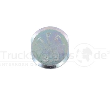 Radbolzen M14x1 5 verzinkt  - 64.100-48 - 4260279978240 -...