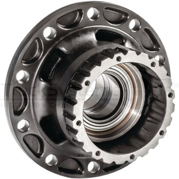 FERSA Radnabe mit Radlager und Sensorring  - AAS F 400008...