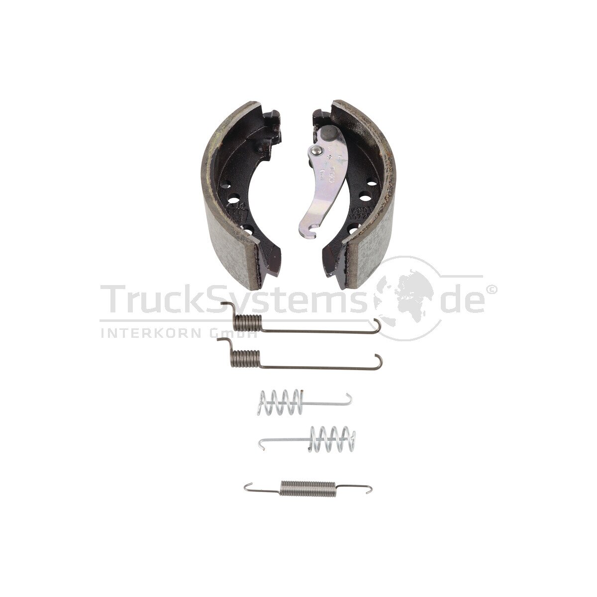 KNOTT Bremsbackensatz 203x60 Hydr. 103231.204 - 103231204, 463,49 €