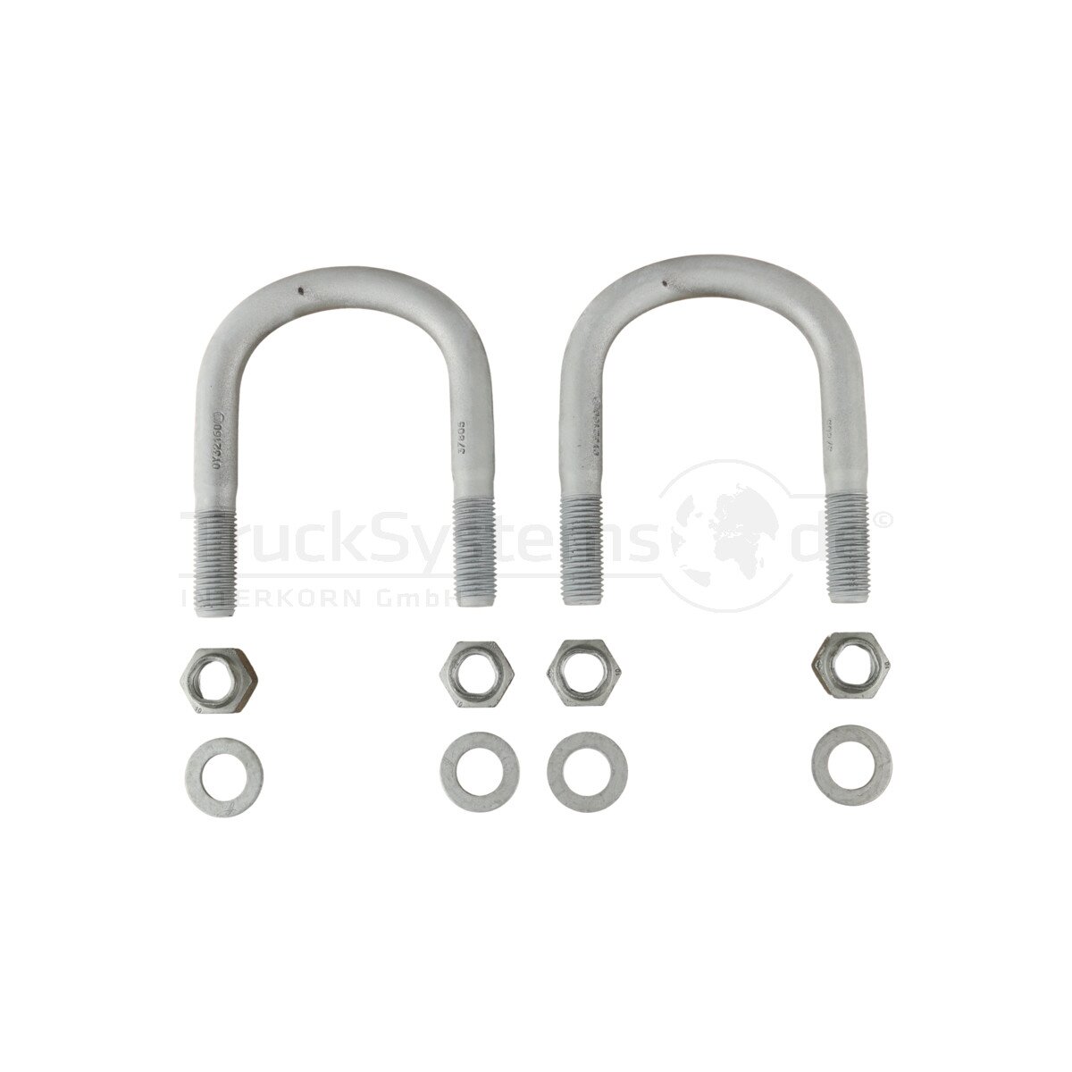 BPW Reparatursatz Achseinbindung - 09.801.08.14.0 - 0980108140