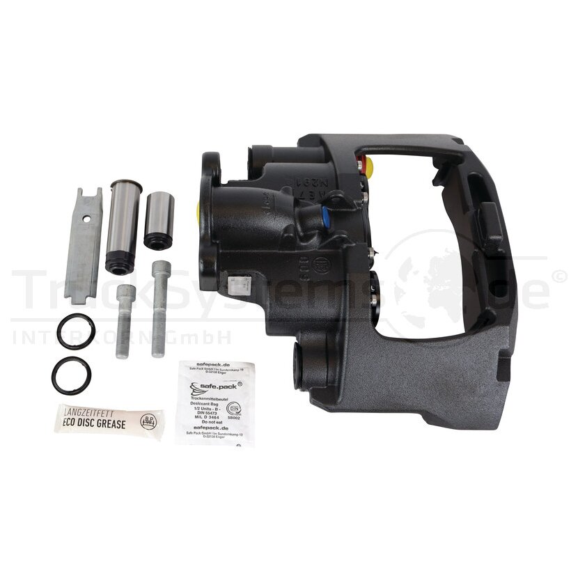 BPW Bremssattel rechts - 09.362.72.16.2 - 0936272162