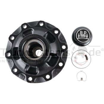 BPW Radnabe BPW ECO-Plus 3 - 09.801.08.39.0 - 0980108390