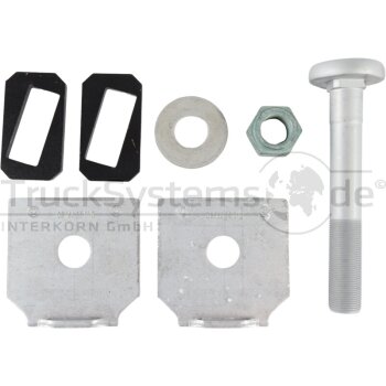 BPW Federbolzen-Satz Typg 1X/F - 05.857.00.55.0 - 0585700550