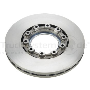 SAF Bremsscheibe INTEGRAL SAF 3079002000