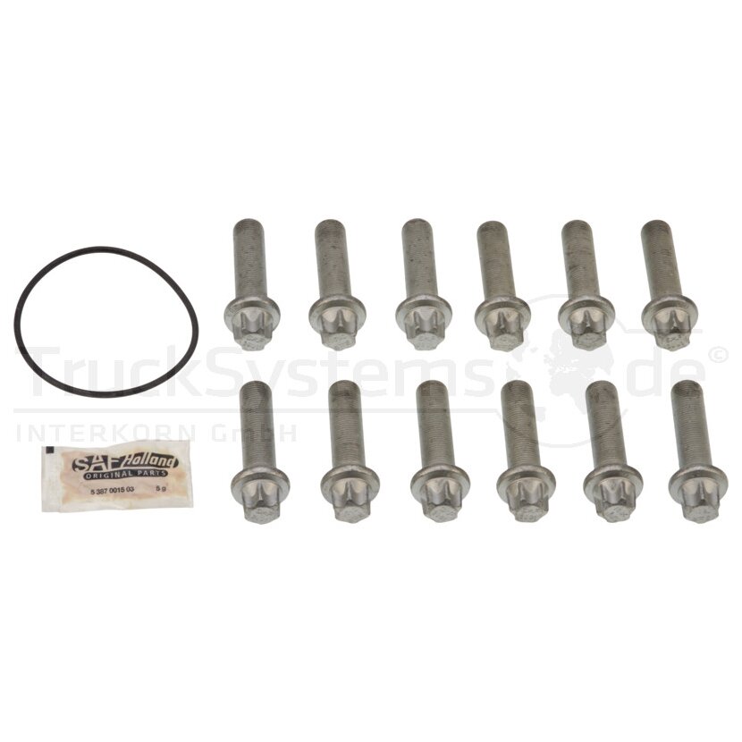 SAF Torxschraubensatz 03434366500