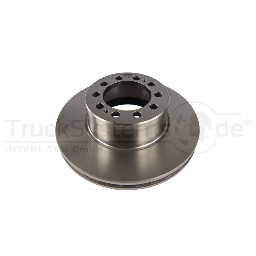 JOST Bremsscheibe 22 5 10-L JAE0111000412
