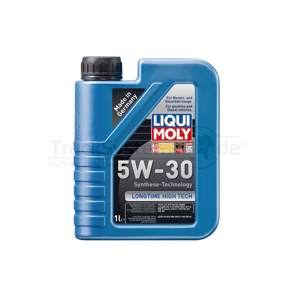 LIQUI MOLY Longtime High Tech 5W-30 1137