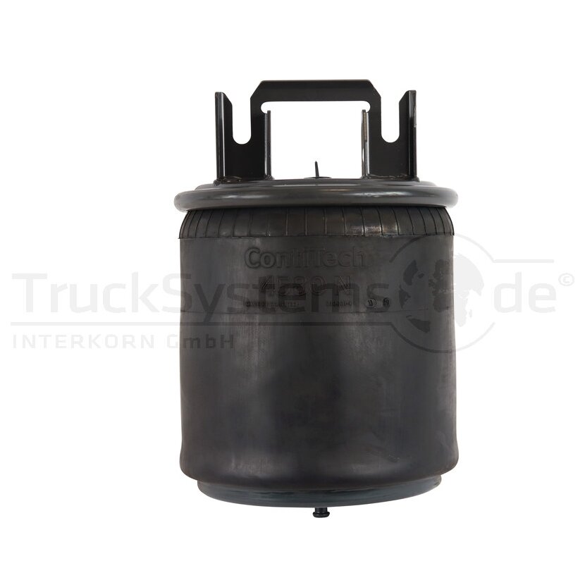 CONTITECH Luftfederbalg Conti 4580 N P02  - 75814