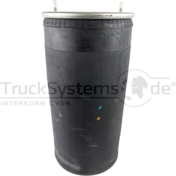 CONTITECH Luftfederbalg Conti 726 N P01 Rollbalg  - 67172