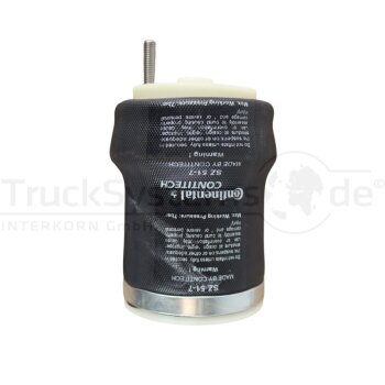 CONTITECH Luftfederbalg ContiTech SZ 51- 7  - 2680698504